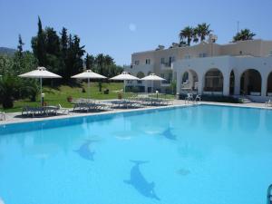 Andromeda Hotel Apartments Kos Greece