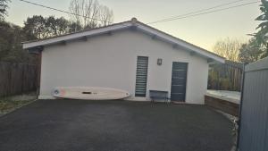 Maison sur le bassin dArcachon