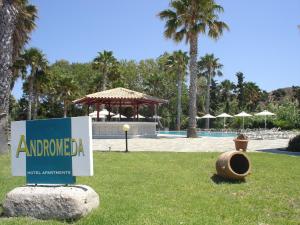Andromeda Hotel Apartments Kos Greece