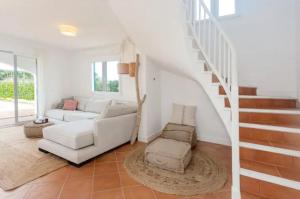 Villa Mara con vistas al mar