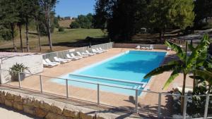 Camping 3 étoiles - Piscine - eehcdh