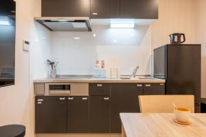 Os Apartment Hotel In Kyobashi 1F