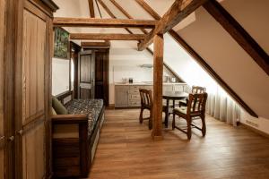 Apartments of Vilhelm