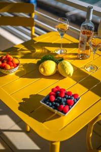 Le Coq Florentina - AC - Wi-Fi - Seafront