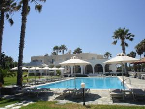 Andromeda Hotel Apartments Kos Greece