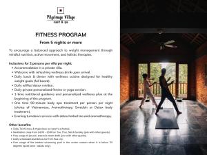 Pilgrimage Wellness Retreat