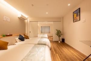 Os Apartment Hotel In Kyobashi 2F