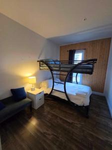 Chez Temporel - Condo urbain