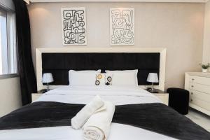 Ocean View Apartment by Hilton & TGV Station