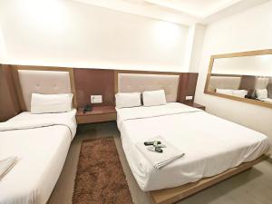 Hotel Apple Villa - New Delhi