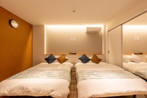 Os Apartment Hotel In Kyobashi 2F