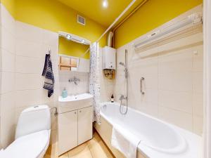 Sunny Corner Apartment Saska Kepa