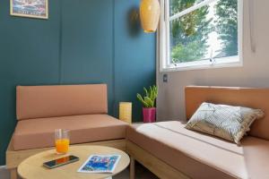 Camping 4 étoiles - Piscine - ccbbecd