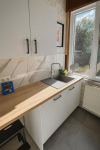 Maison cosy avec terrasse et jardin - Aéroport gare