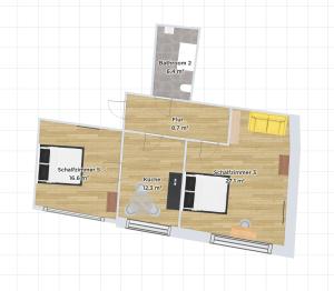 Jungfernstieg Family & Business 2-Bedroom