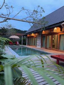 The Temak Villa