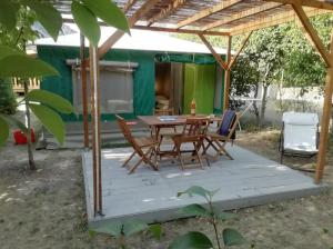 Camping 3 étoiles - Piscine - cbgcaia