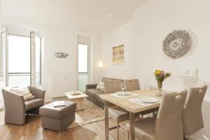 Haus Meeresloft - FW 1