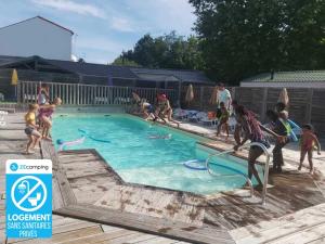 Camping 3 étoiles - Piscine - ccbbbf0