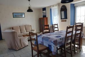 Maison en bord de mer