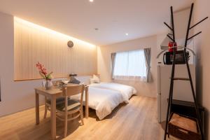 Os Apartment Hotel In Kyobashi 3FB