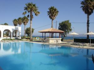 Andromeda Hotel Apartments Kos Greece
