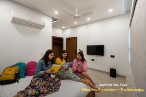 Metro POD Hotel at New Delhi Metro & Railway Station