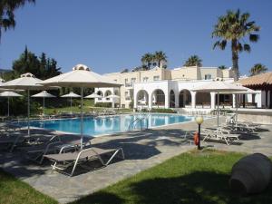 Andromeda Hotel Apartments Kos Greece
