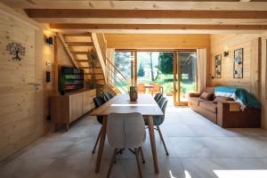 Chalet des Plans - Vallée Chamonix