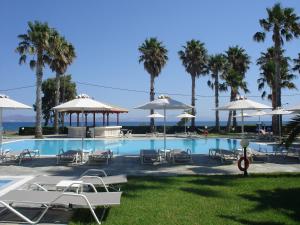 Andromeda Hotel Apartments Kos Greece