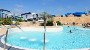 Camping 5 étoiles - Parc aquatique - eeiacb