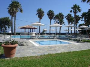 Andromeda Hotel Apartments Kos Greece