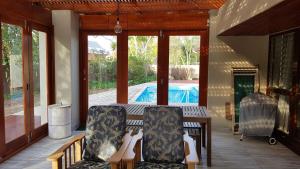 Relaxing and peaceful homestay for big families