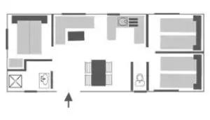 Camping 5 étoiles - Parc aquatique - eebfed