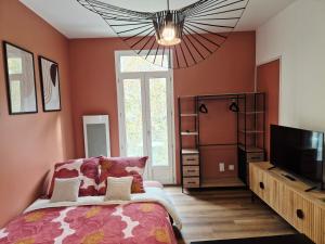 Cosy studio, centre ville Narbonne