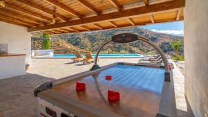 Cortijo Juan Salvador Málaga by Ruralidays