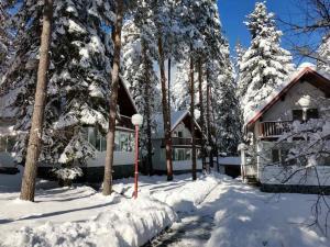 Вилно селище Тракия- почивка сред природата