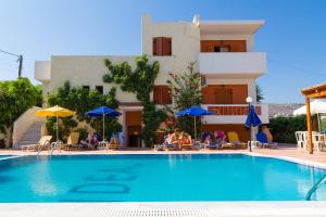 Ideal Hotel Heraklio Greece