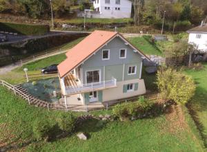 Le Chalet Vert entre nature et animations