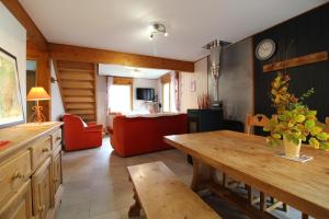 Le Chalet Vert entre nature et animations