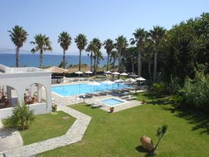 Andromeda Hotel Apartments Kos Greece