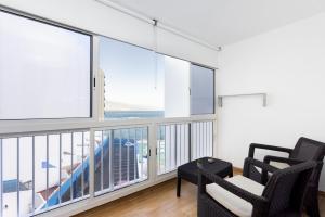 Atlantic View Studio in Mesa del Mar