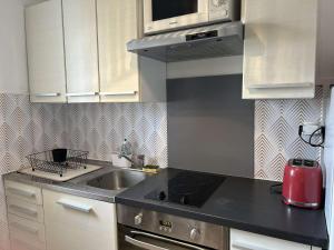 SP410-016 Appartement 3 pièces 6 couchages SAINT PIERRE LA MER