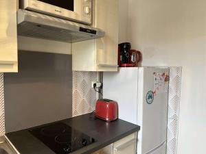 SP410-016 Appartement 3 pièces 6 couchages SAINT PIERRE LA MER