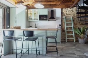 Casa con encanto Lemus