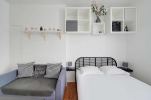 Elegant Studio 2P – Paris 14