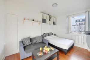 Elegant Studio 2P – Paris 14