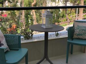 Apartamento Frente al Mar- Club Villamar