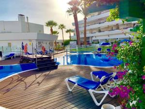 Apartamento Frente al Mar- Club Villamar