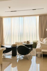 شقة راقيه في برج رافال سكن الملاك